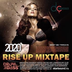 Rise Up DnB Mixtape (2020)