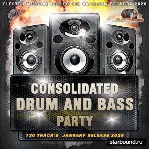 Consolidated DnB Party (2020)