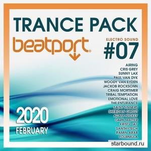 Beatport Trance Pack #07 (2020)