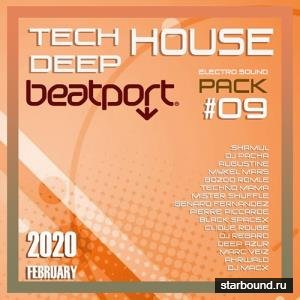 Beatport Tech House: Pack Electro Sound #09 (2020)