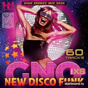 GNO: New Disco Funk (2020)