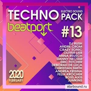 Beatport Techno: Electro Sound Pack #13 (2020)