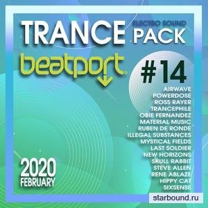 Beatport Trance: Electro Sound Pack #14 (2020)