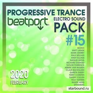 Beatport Progressive Trance: Electro Sound Pack #15 (2020)