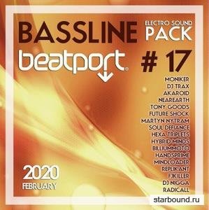 Beatport Bassline: Electro Sound Pack #17  (2020)