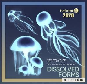 Dissolved Forms: Psy Trance Collection (2020)
