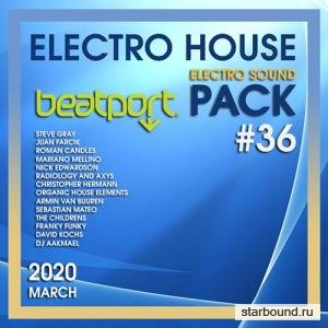 Beatport Electro House: Sound Pack #36 (2020)