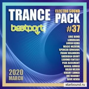 Beatport Trance: Electro Sound Pack #37 (2020)