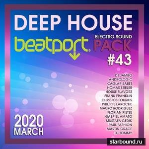 Beatport Deep House: Electro Sound Pack #43 (2020)