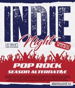 Indie Night: Pop Rock Season Alternative (2020)