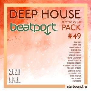 Beatport Deep House: Electro Sound Pack #49 (2020)