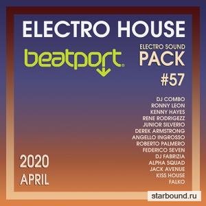 Beatport Electro House: Sound Pack #57 (2020)