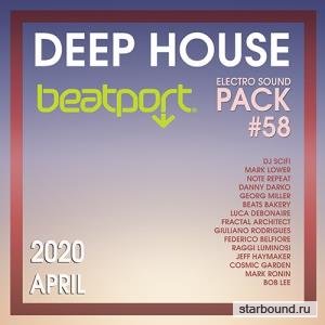 Beatport Deep House: Electro Sound Pack #58 (2020)