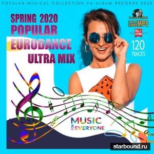 Spring Pop: Eurodance Ultra Mix (2020)