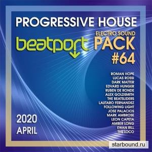 Beatport Progressive House: Sound Pack #64 (2020)