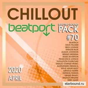 Beatport Chillout: Electro Sound Pack #70 (2020)