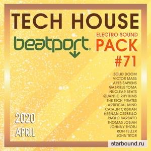 Beatport Tech House: Electro Sound Pack #71 (2020)