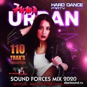 Jump Urban: Hard Dub Party (2020)