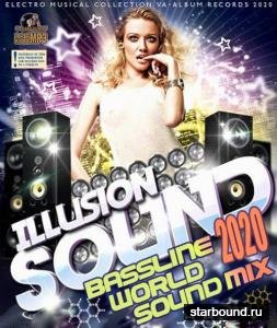 Illusion Sound: Bassline World Mix (2020)
