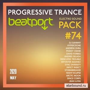 Beatport Progressive Trance: Electro Sound Pack #74 (2020)