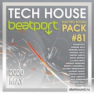 Beatport Tech House: Sound Pack #81 (2020)
