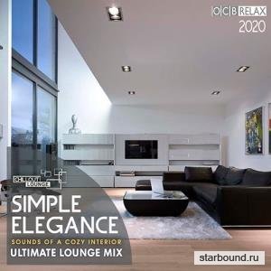 Simple Elegance: Ultimate Lounge Mix (2020)