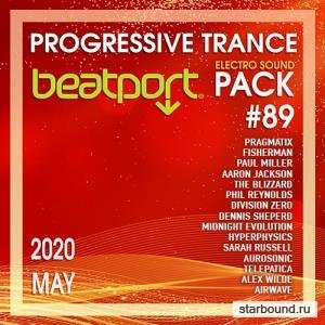 Beatport Progressive Trance: Electro Sound Pack #89 (2020)