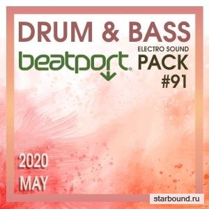 Beatport Drum & Bass: Electro Sound Pack #91 (2020)
