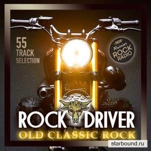 Rock Driver: Old Classic Rock (2020)