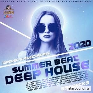 Summer Beat Deep House (2020)