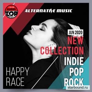 Happy Race: Indie Pop Rock Music (2020)