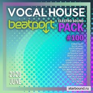 Beatport Vocal House: Sound Pack #100 (2020)