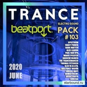 Beatport Trance: Electro Sound pack #103 (2020)