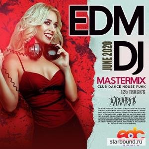 June EDM DJ Mastermix (2020)