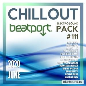 Beatport Chillout: Electro Sound Pack #111 (2020)