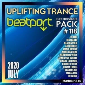 Beatport Uplifting Trance: Electro Sound Pack #118 (2020)