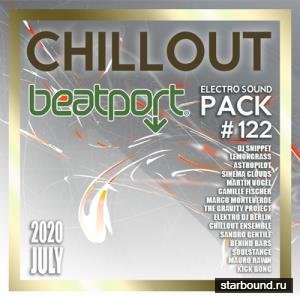 Beatport Chillout: Electro Sound Pack #122 (2020)