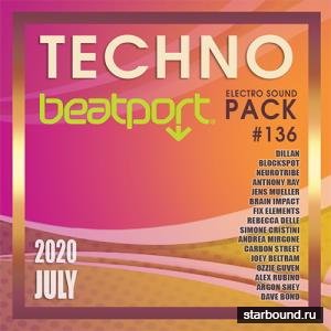 Beatport Techno: Electro Sound Pack #136 (2020)