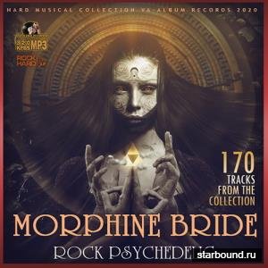 Morphine Bride: Rock Psychedelic (2020)