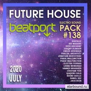Beatport Future House: Sound Pack #138 (2020)