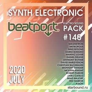 Beatport Synth Electronic: Sound Pack #140 (2020)