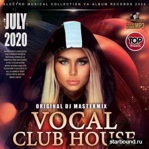 Vocal Club House: Original DJ Mastermix (2020)