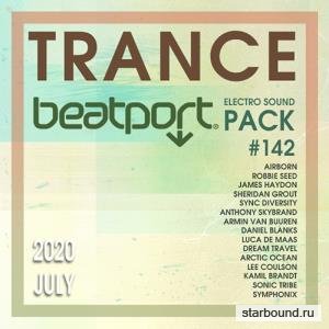 Beatport Trance: Electro Sound Pack #142 (2020)