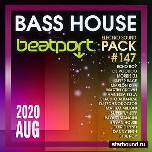 Beatport Bass House: Electro Sound Pack #147 (2020)