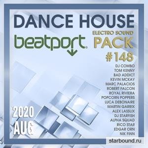 Beatport Dance House: Electro Sound Pack #148 (2020)