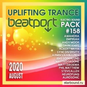 Beatport Uplifting Trance: Electro Sound Pack #158 (2020)