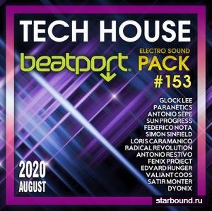 Beatport Tech House: Electro Sound Pack #153 (2020)