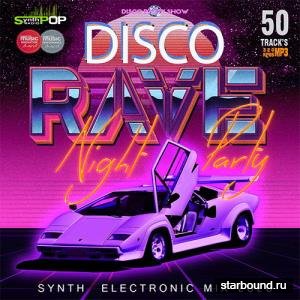 Disco Rave: Night Party (2020)