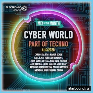Cyber World: Part Of Techno (2020)