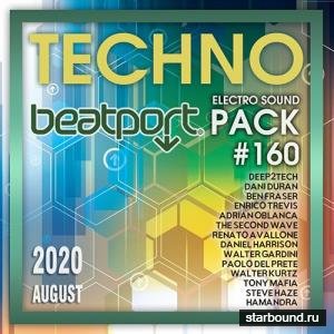 Beatport Techno: Electro Sound Pack #160 (2020)